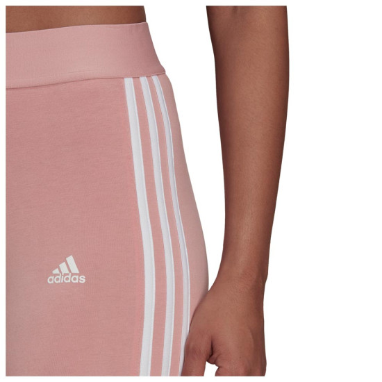 Adidas Γυναικείο κολάν Loungewear Essentials 3-Stripes